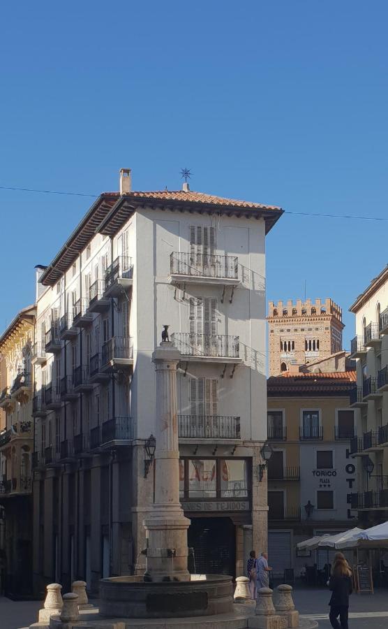 Portal De Valencia Teruel Exterior photo